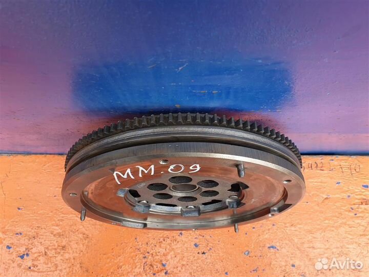 Маховик МКПП Ford Focus 3 3+ 2,0 ST Ecoboost