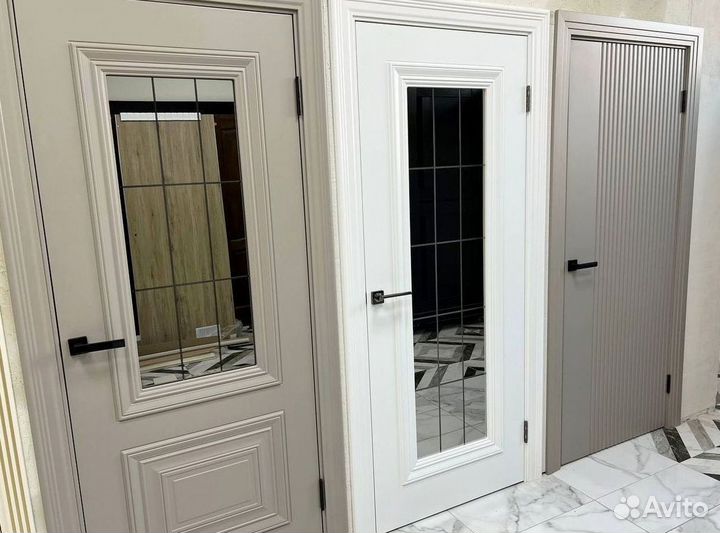 Двери межкомнатные