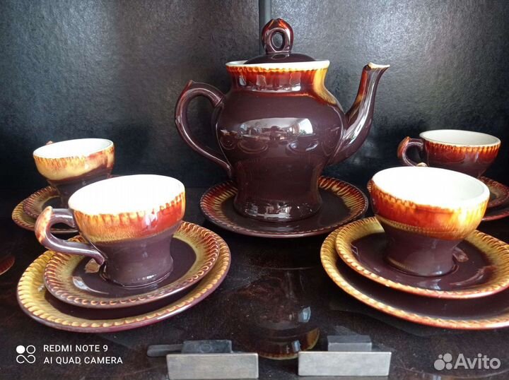 Чайный сервиз