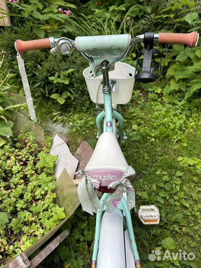 Детский велосипед для девочки Dialed Fit