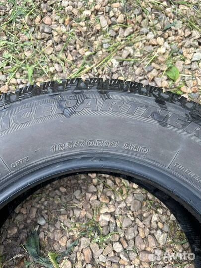 Bridgestone Ice Partner 185/70 R14