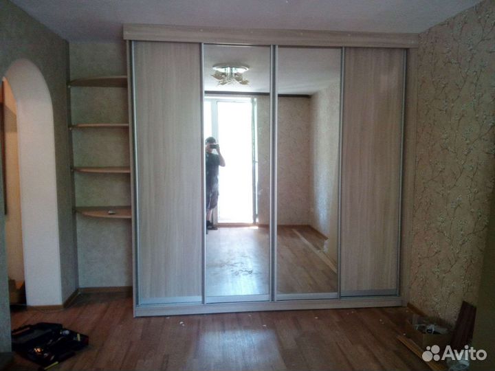 Услуги мебельного мастера