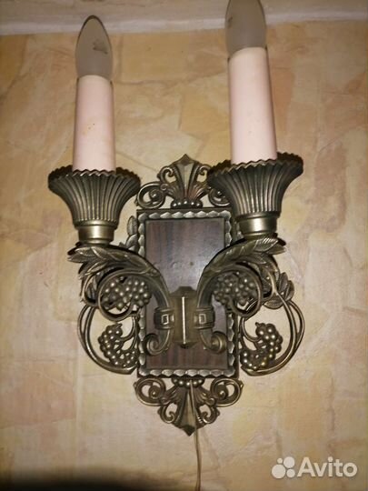 Светильник зик