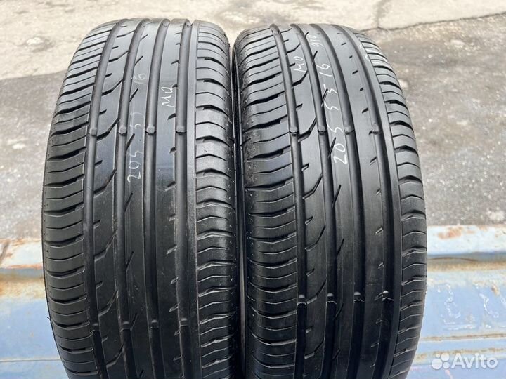 Continental ContiPremiumContact 2 205/55 R16 V