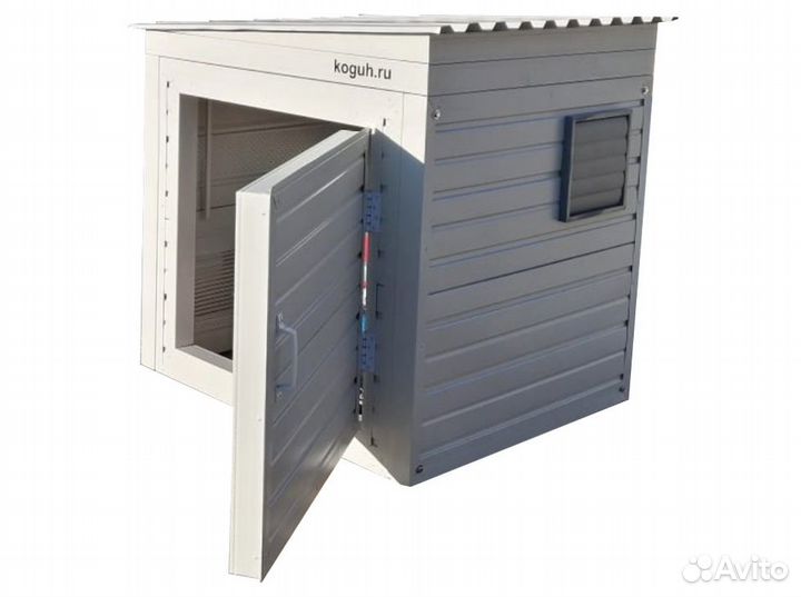 Ящик для насоса звyкопоглощающая конструкция