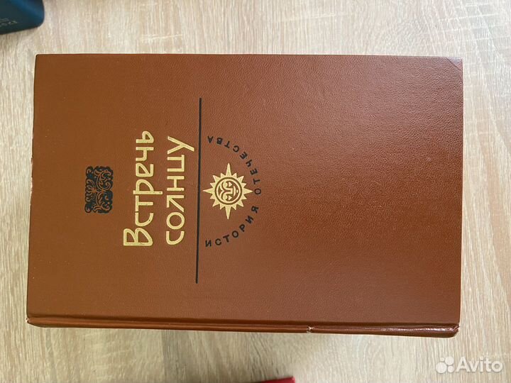 Встречь солнцу