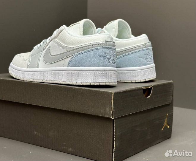 Кроссовки Nike AIR Jordan 1 low