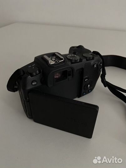 Фотоаппарат canon eos rp
