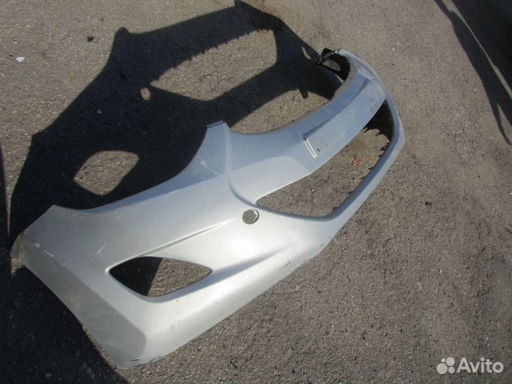 Бампер передний Hyundai Elantra 5 2010-14