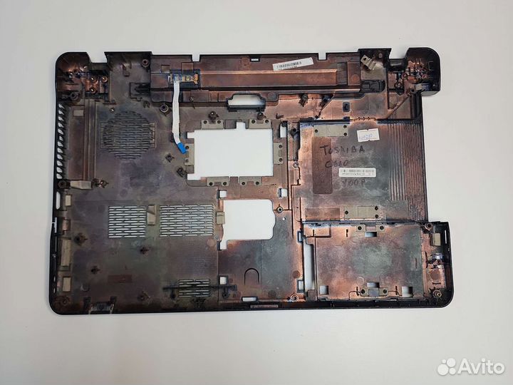 Поддон, нижний корпус для Toshiba Satellite C660