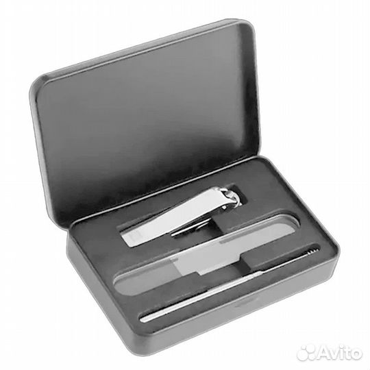 Маникюрный набор HuoHou Nail Сlipper 4-piece Set