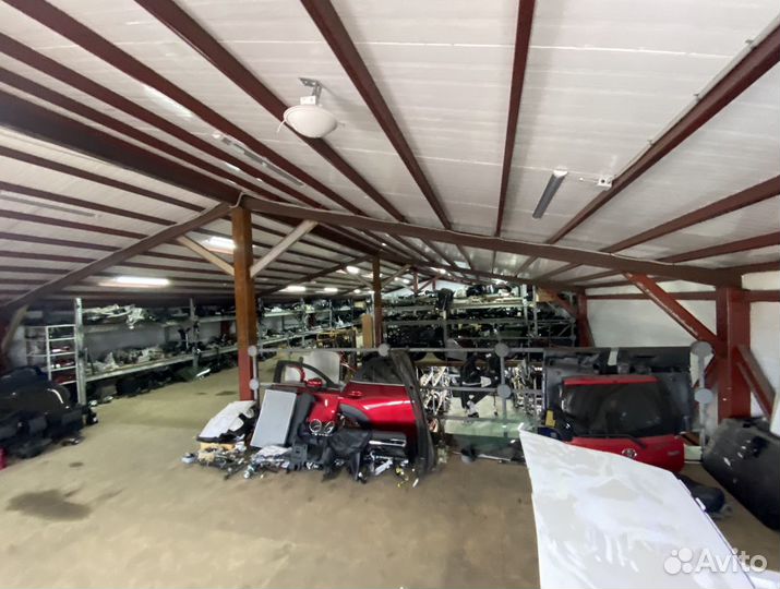 Проводка задней двери Lexus ES 7 2019-2020