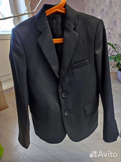 Школьный костюм для мальчика 128