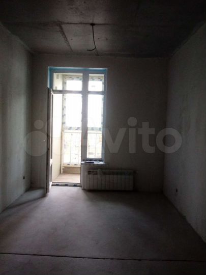 1-к. квартира, 38,6 м², 6/16 эт.