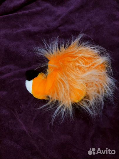 Новогодний костюм Львёнок