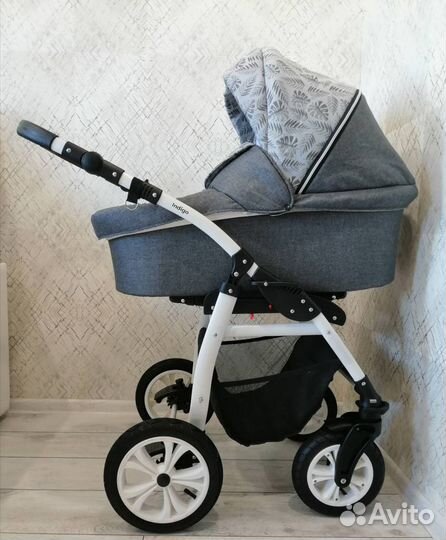 Польская коляска 3в1(2023),в новейшем состоянии