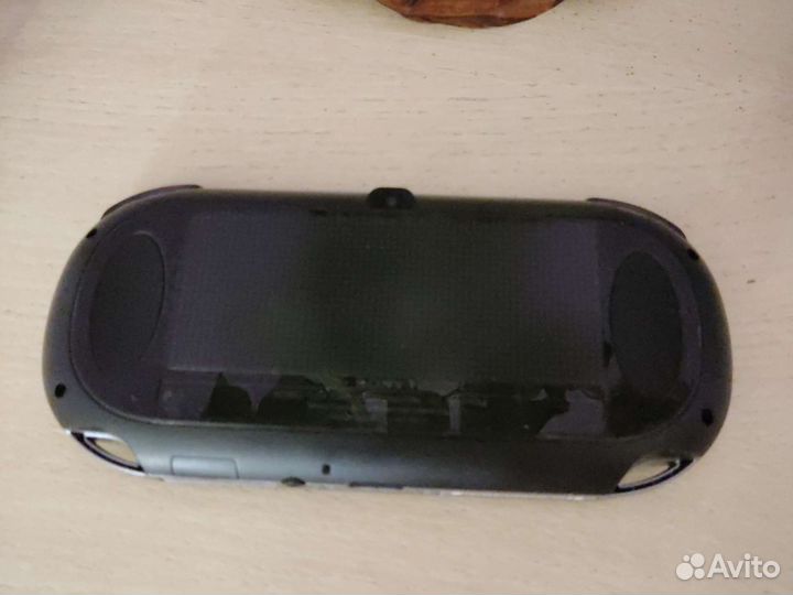 Sony Vita Fat (Прошитая)