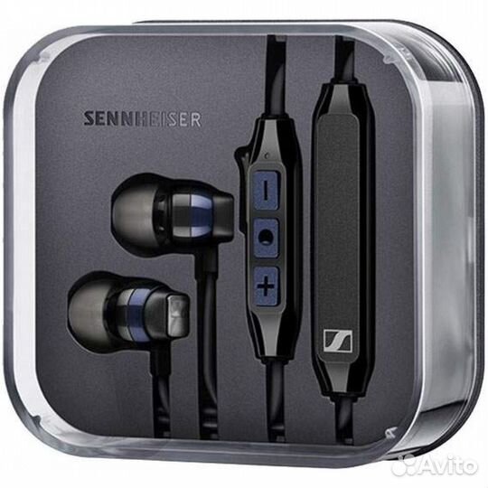 Беспроводные наушники sennheiser