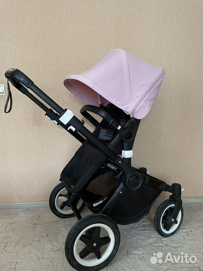 Коляска bugaboo buffalo 2 в 1
