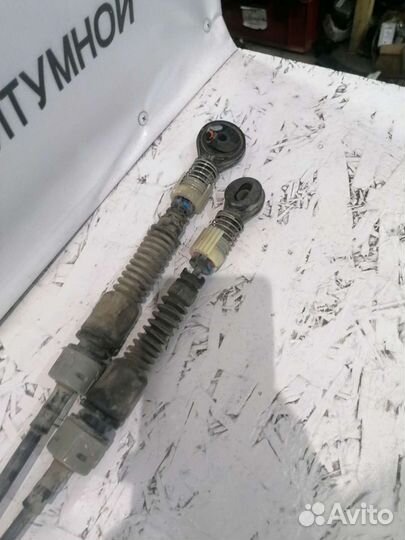 Троса МКПП Hyundai Solaris