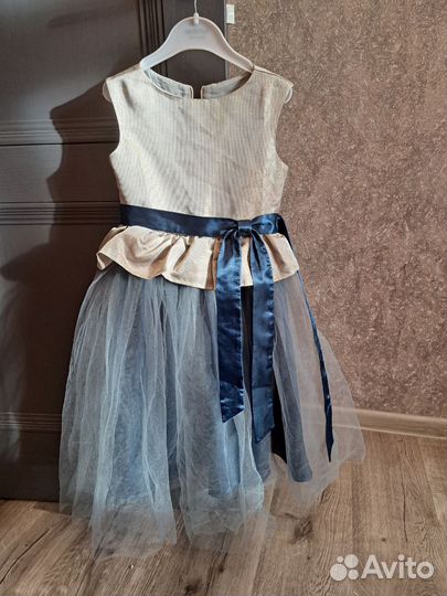Платье для девочки 5 лет