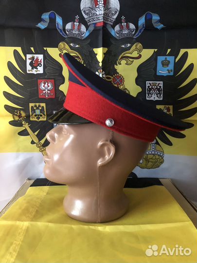 Фуражка казачья