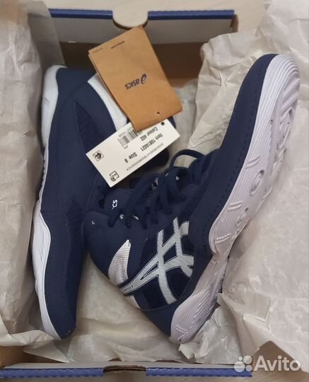 Борцовки asics matflex 6