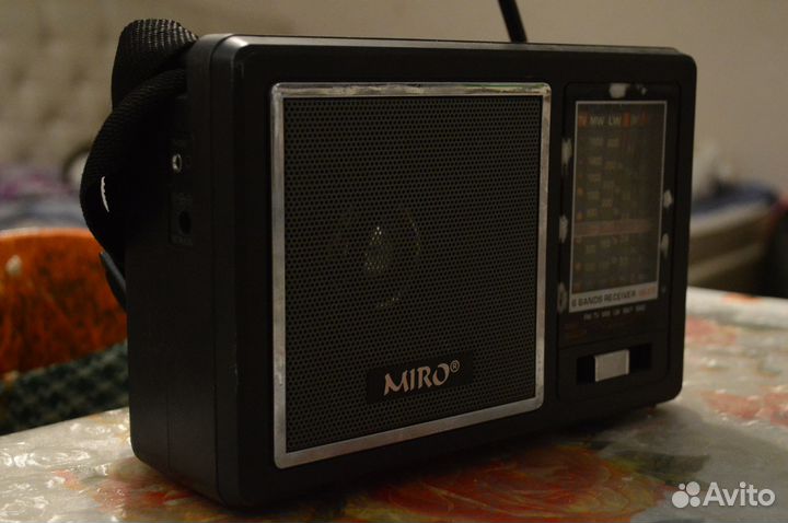 Радиоприемник Miro MR-370