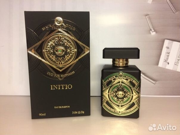 Initio Oud for Happiness распив 10мл