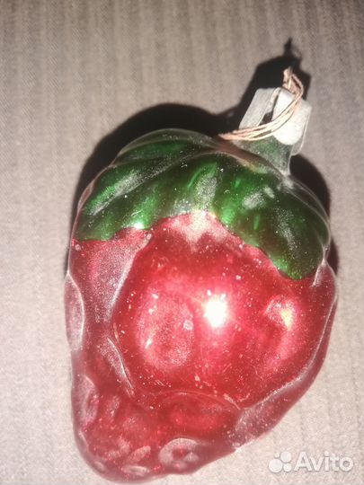 Елочная игрушка 