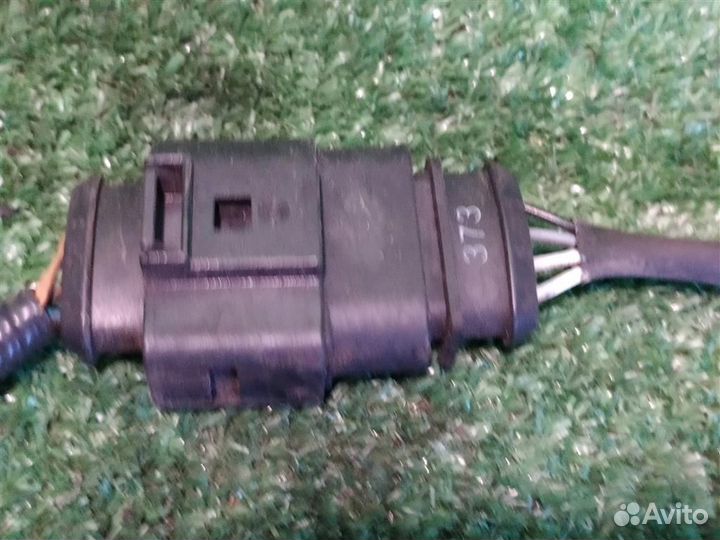 Датчик кислородный верхний Skoda Fabia 5J 2010