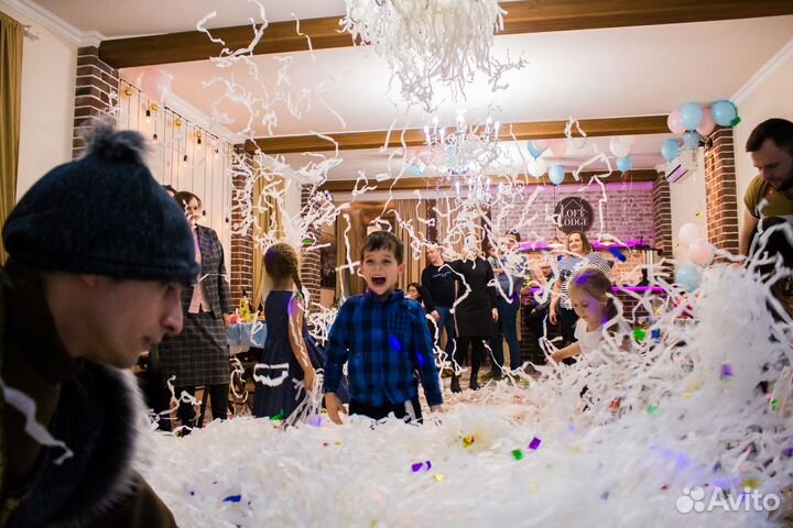 Аниматор на детский праздник