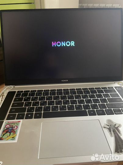 Honor magicbook pro 16 1