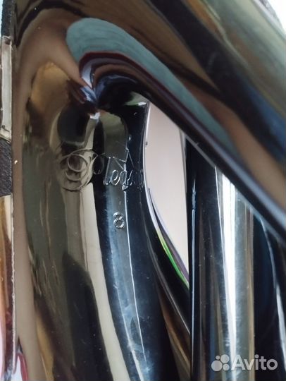 Стрипы pleaser 38 тройки