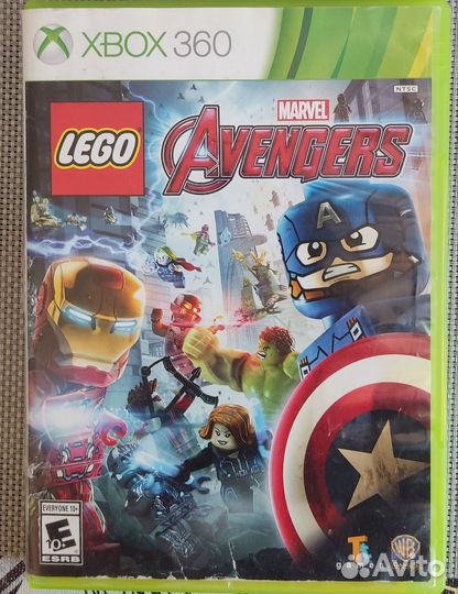 Игра для приставки xbox 360