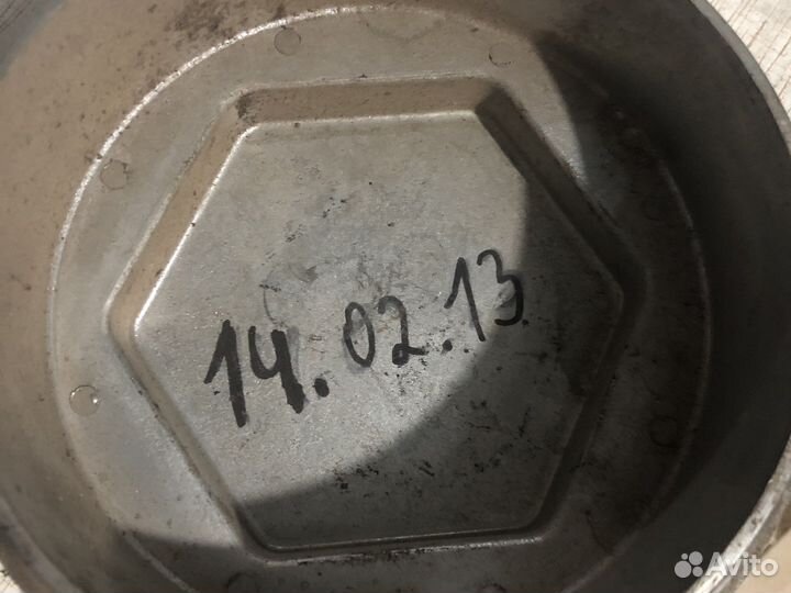 Колпак оси полуприцепа