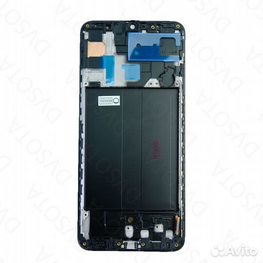 Дисплей для Galaxy A70 SM-A705F OR OEM в рамке