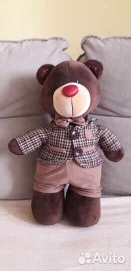 Детские игрушки мягкие