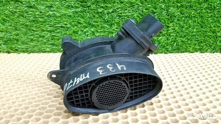 Дмрв датчик расхода воздуха Bmw 320D E46 M47D20 2Л