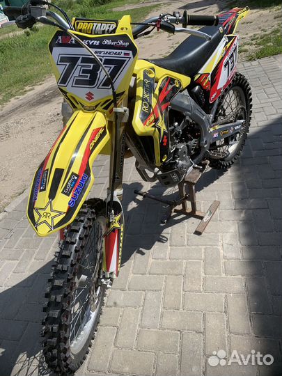 Suzuki RMZ-450