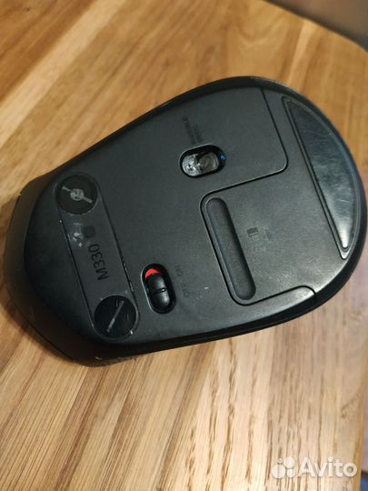 Беспроводная мышь Logitech m330