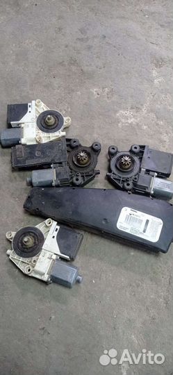 Renault megane 2 стеклоподъёмники