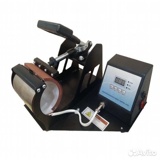 Термопресс кружечный