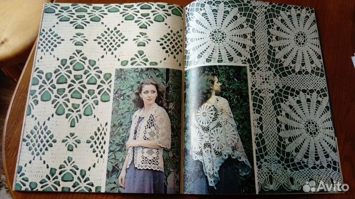 Вязание журнал