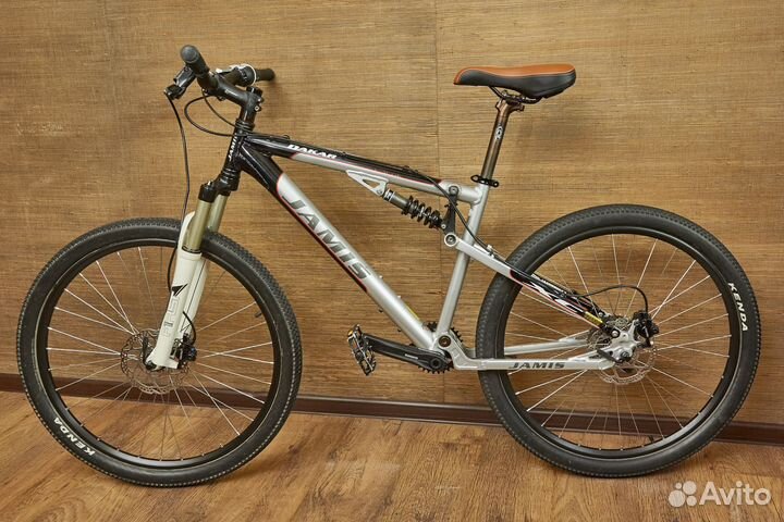 Велосипед Jamis Dakar XC