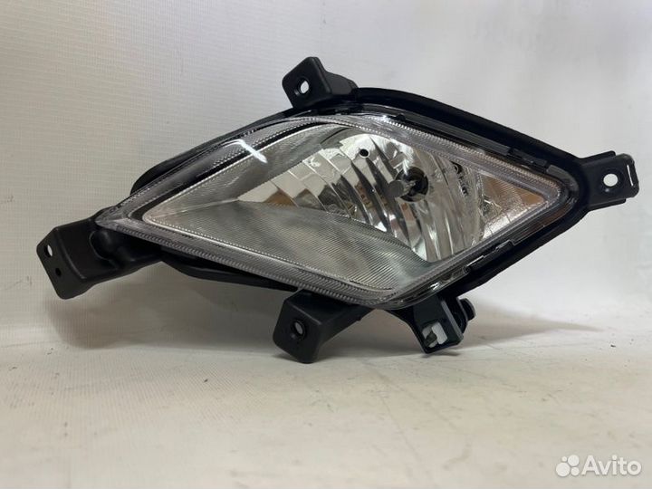 Фара противотуманная левая птф Actyon NEW