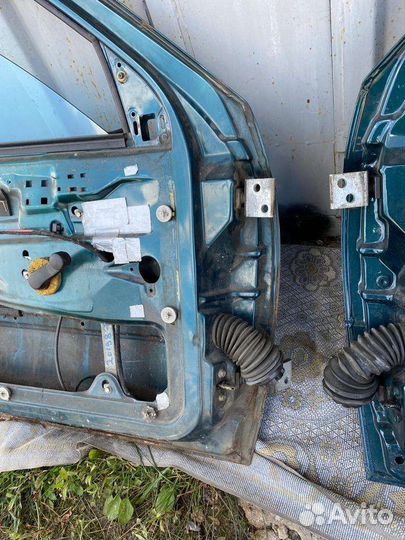 Двери на golf 3