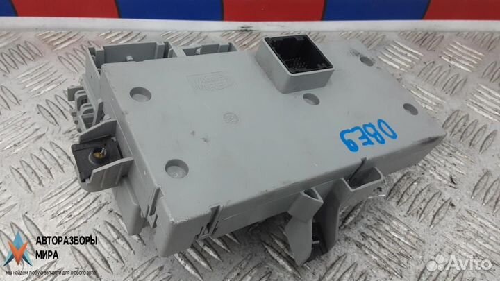 Блок комфорта Lancia Delta 3 2008 51826466