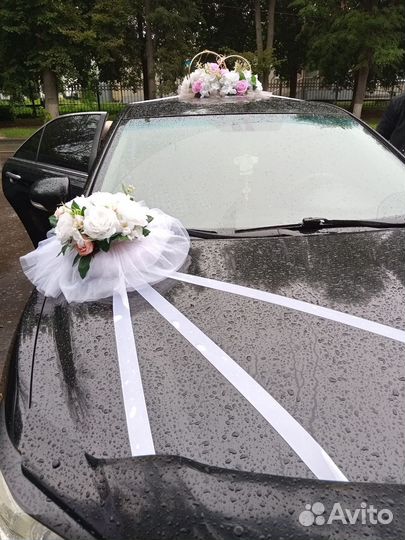 Украшения на машину