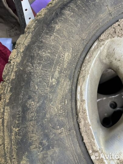 Колеса на great wall deer